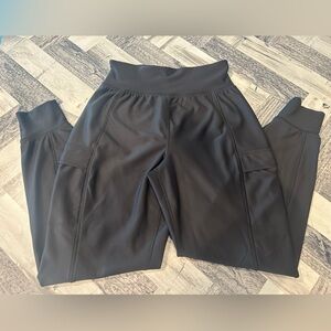 Old Navy Active Black Jogger Shorts